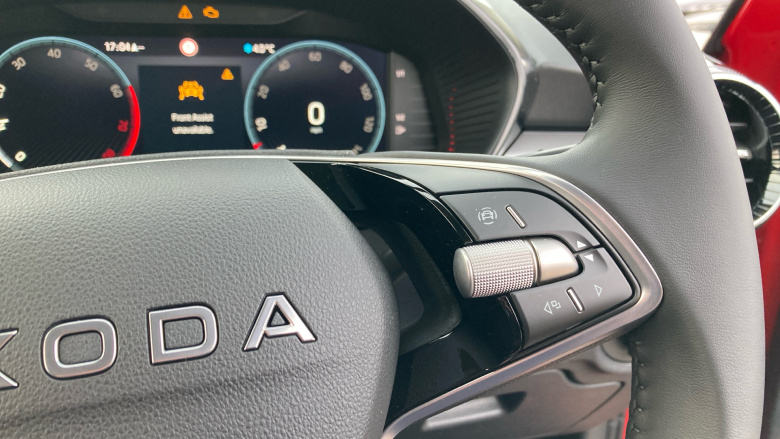 Skoda Fabia 1.0 TSI Design Edition 5dr Petrol Hatchback